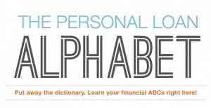 personal loan infographic