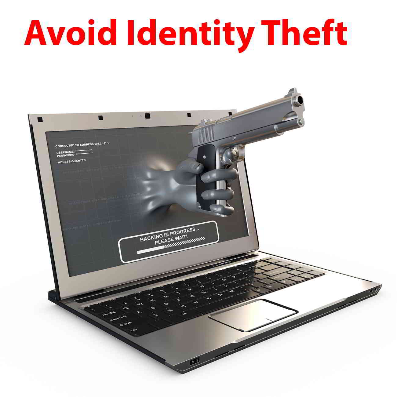avoid identity theft, protect your ID