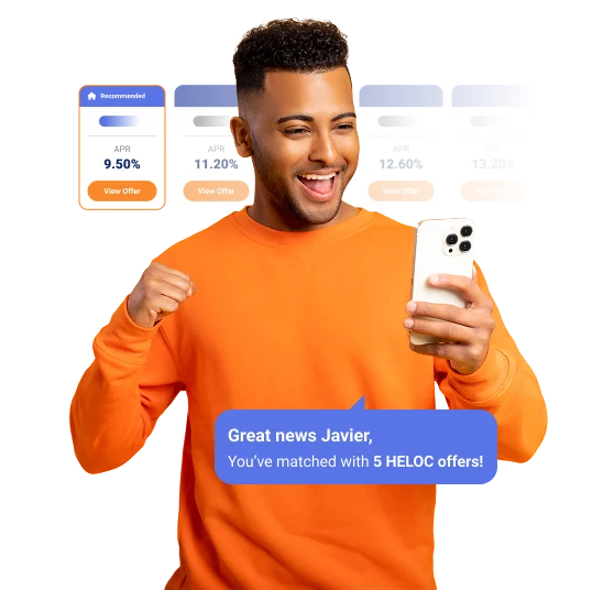 Mortgage refinance hero