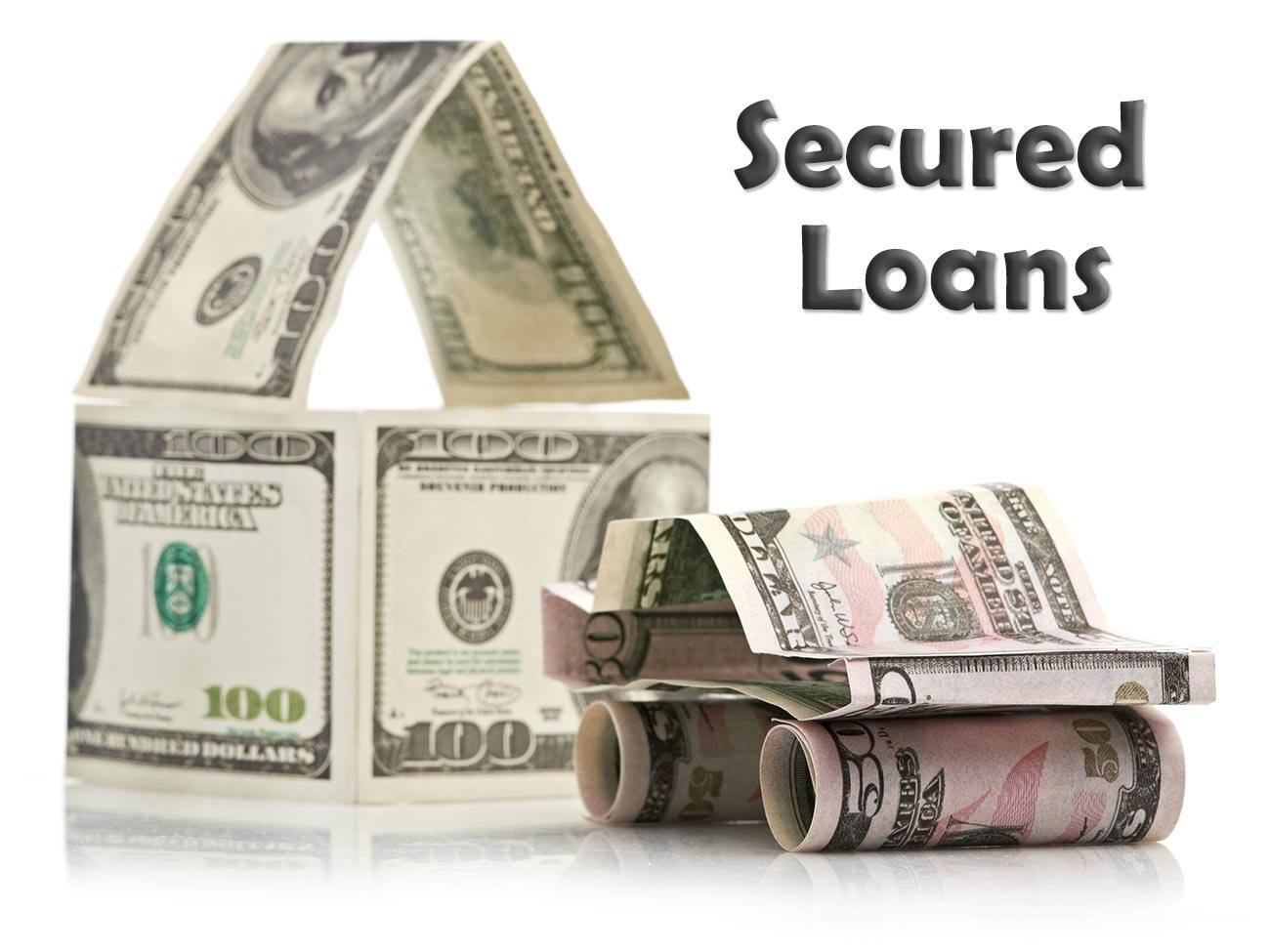Personal Secured Loans Secured Loans Online Amone