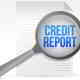 examining credit report