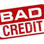 bad credit name tag