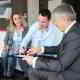 couple getting business loan