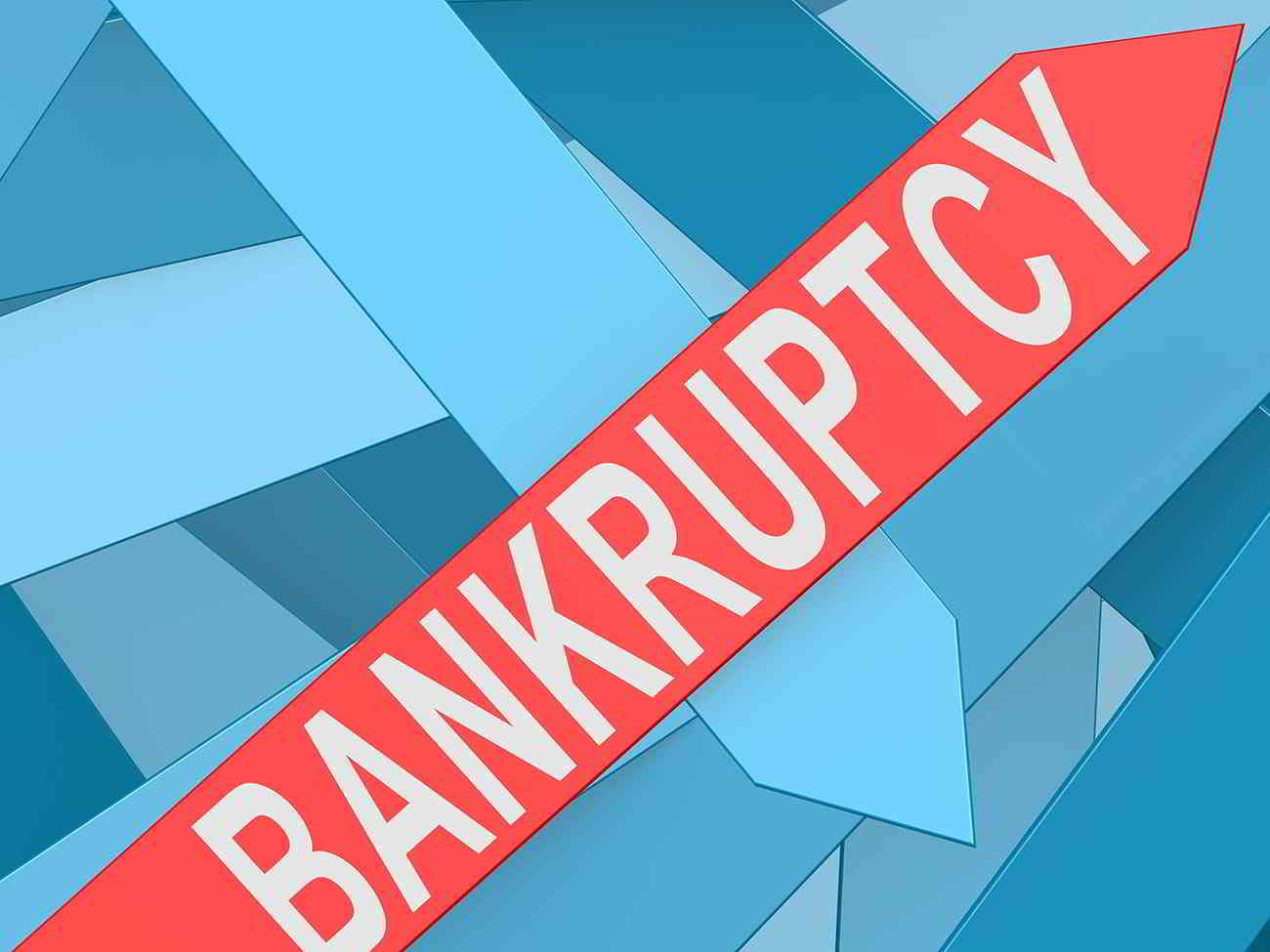 bankruptcies on the rise