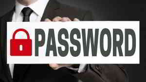 keep passwords safe