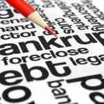 bankruptcy terms