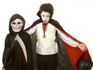 DIY Halloween costumes