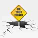 fix your credit sign