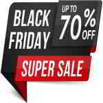 Black Friday super sale