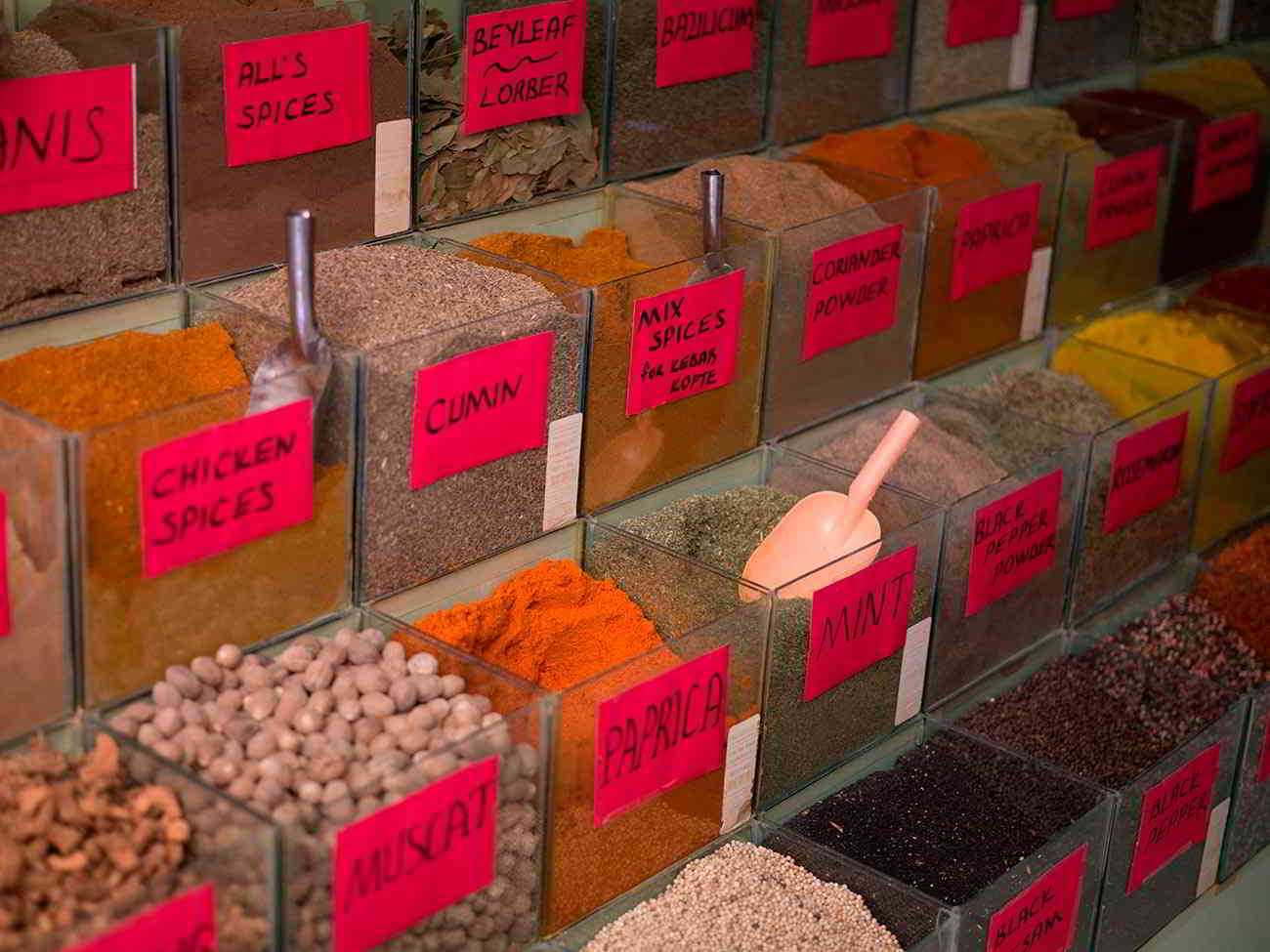 buying in bulk
