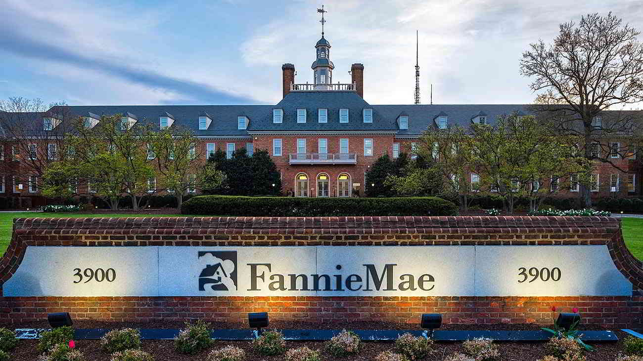 Fannie Mae headquarters