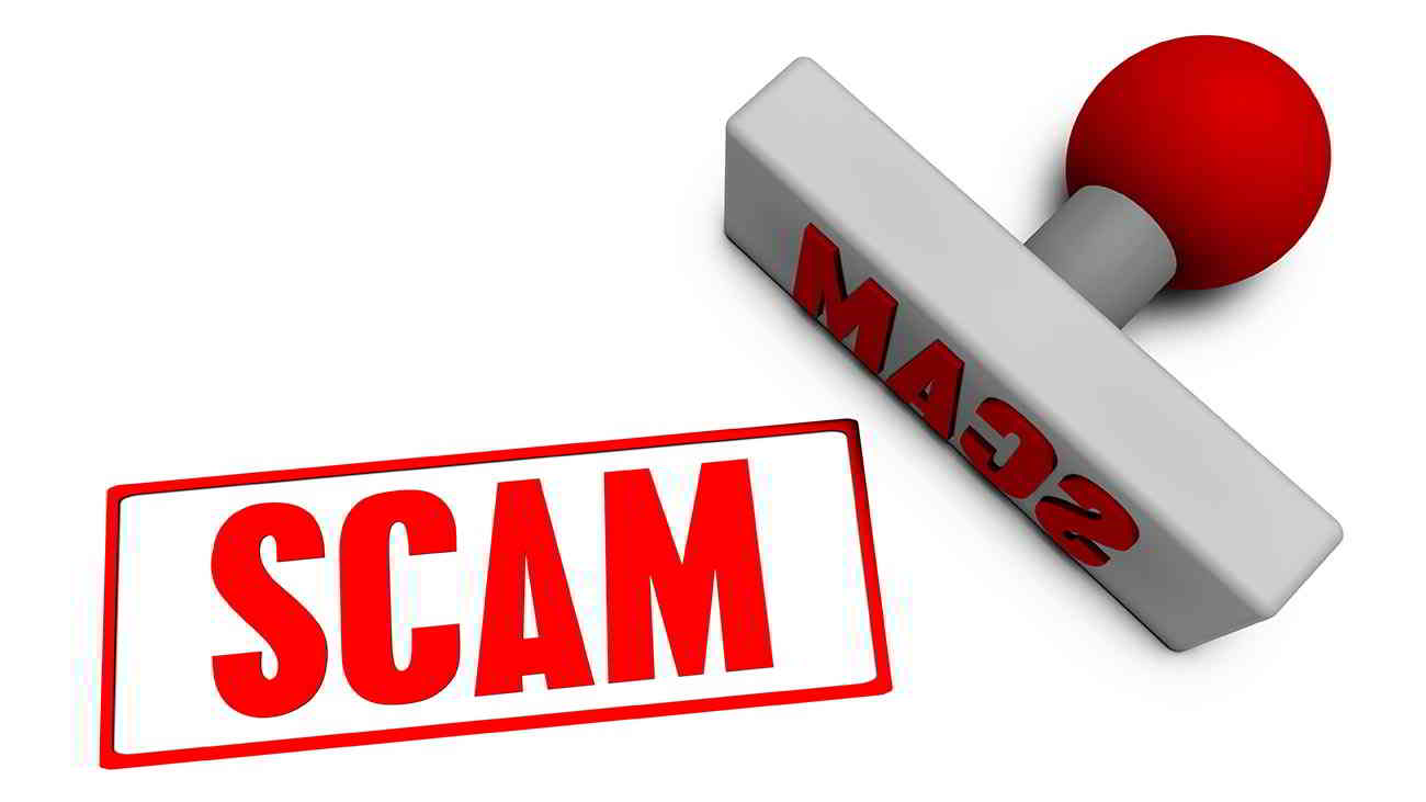 scam stamp