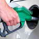 fueling a car
