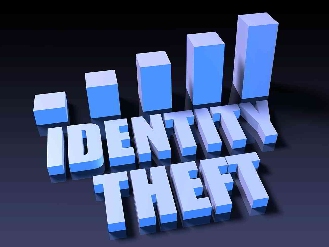 identity theft on the rise
