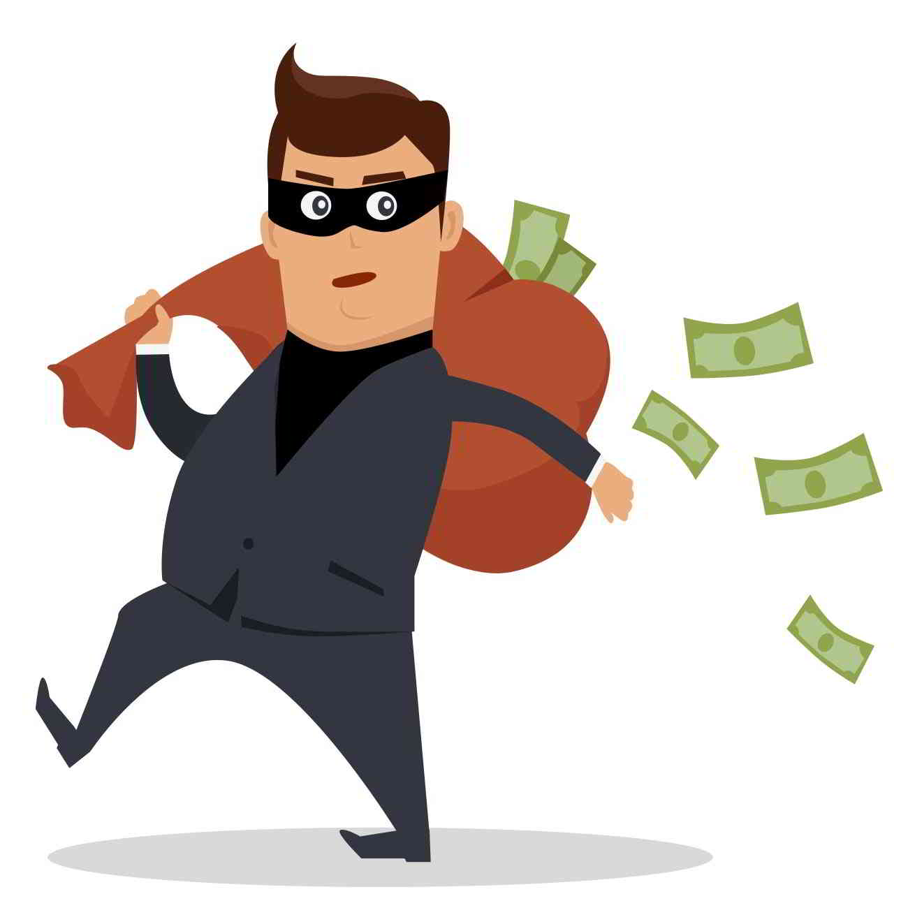 identity thief stealing tax refund