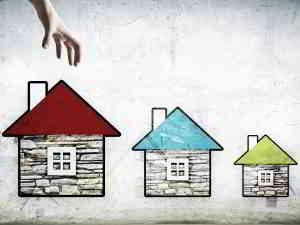 mortgaged home in foreclosure