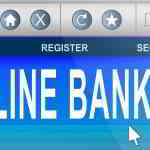 online banking website