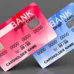 bank debit cards