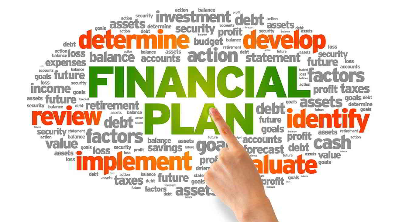financial planning terminology