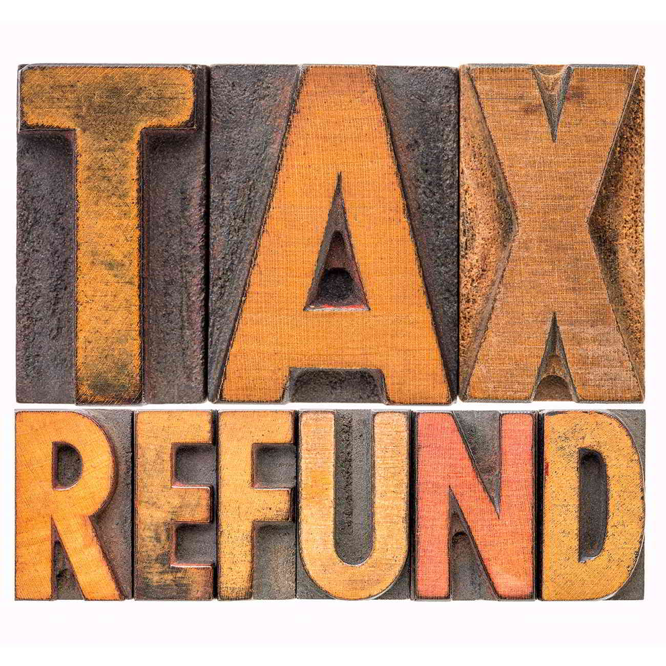 tax refund