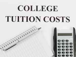 true cost of college