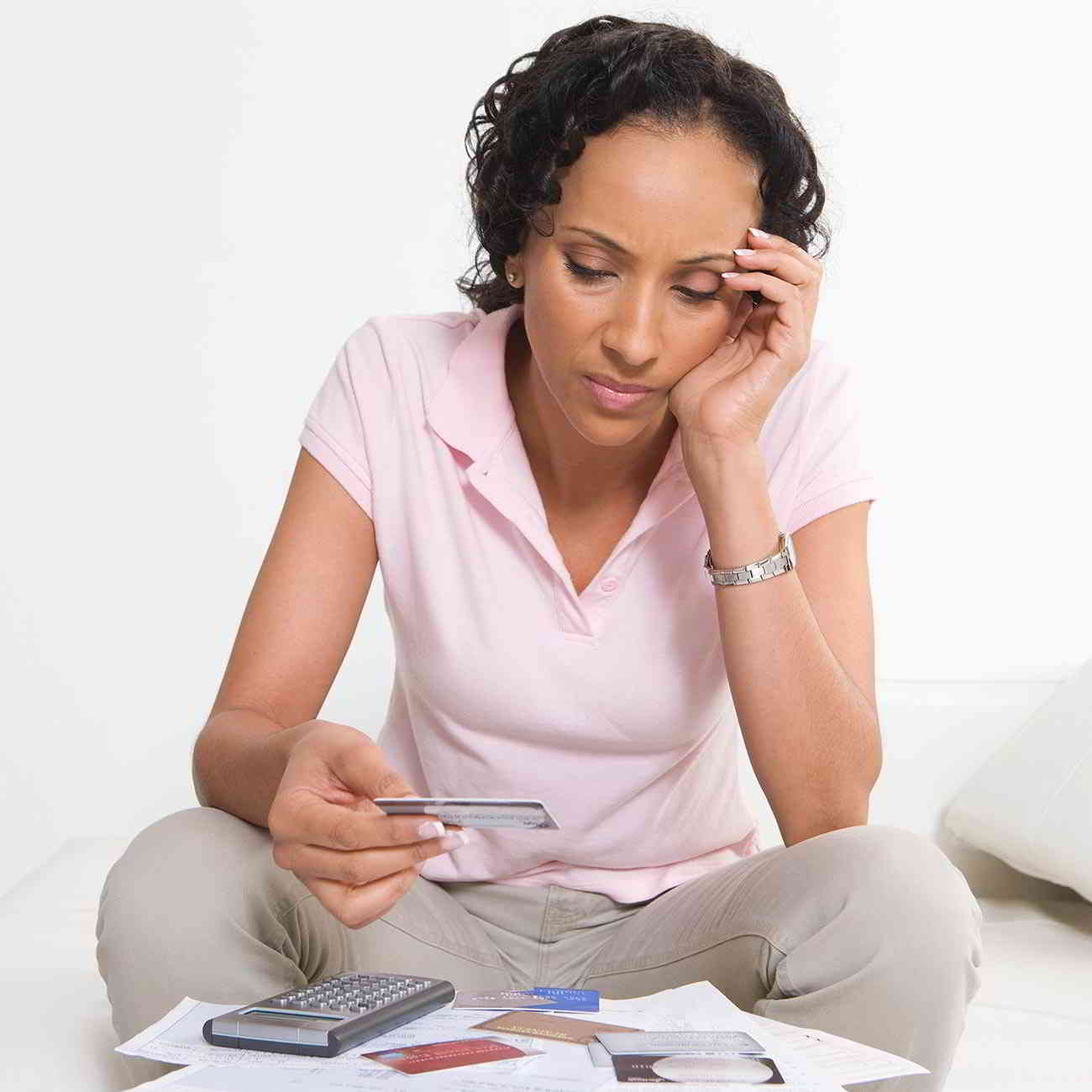 long term credit card debt