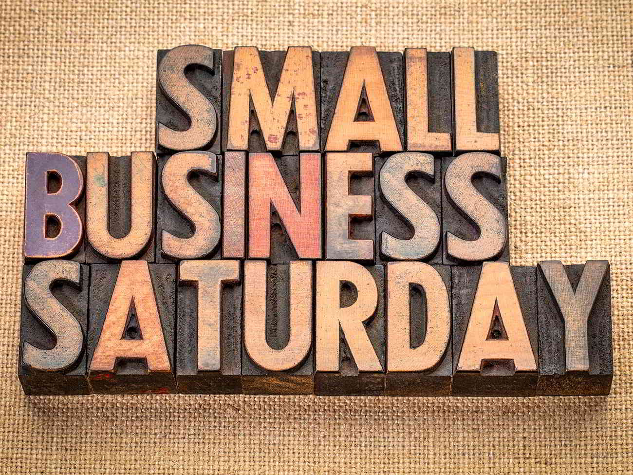 Small Business Saturday