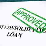 debt consolidation loan approved