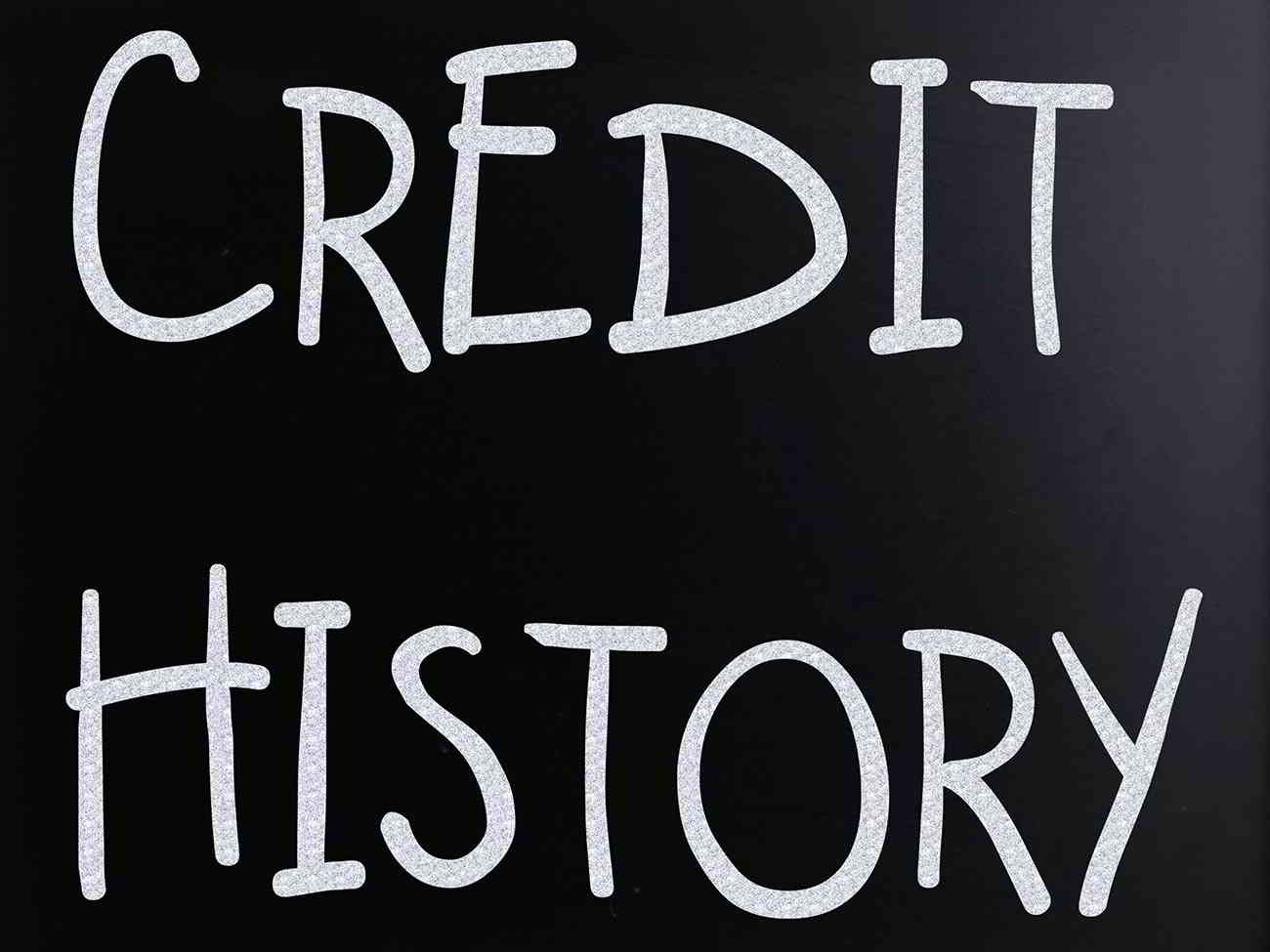 credit history