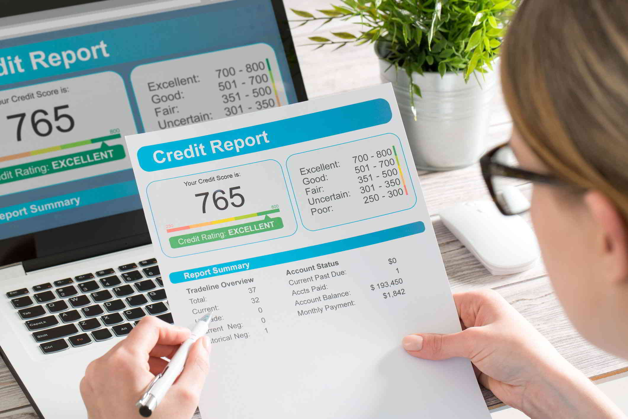 how to raise credit score from good to excellent